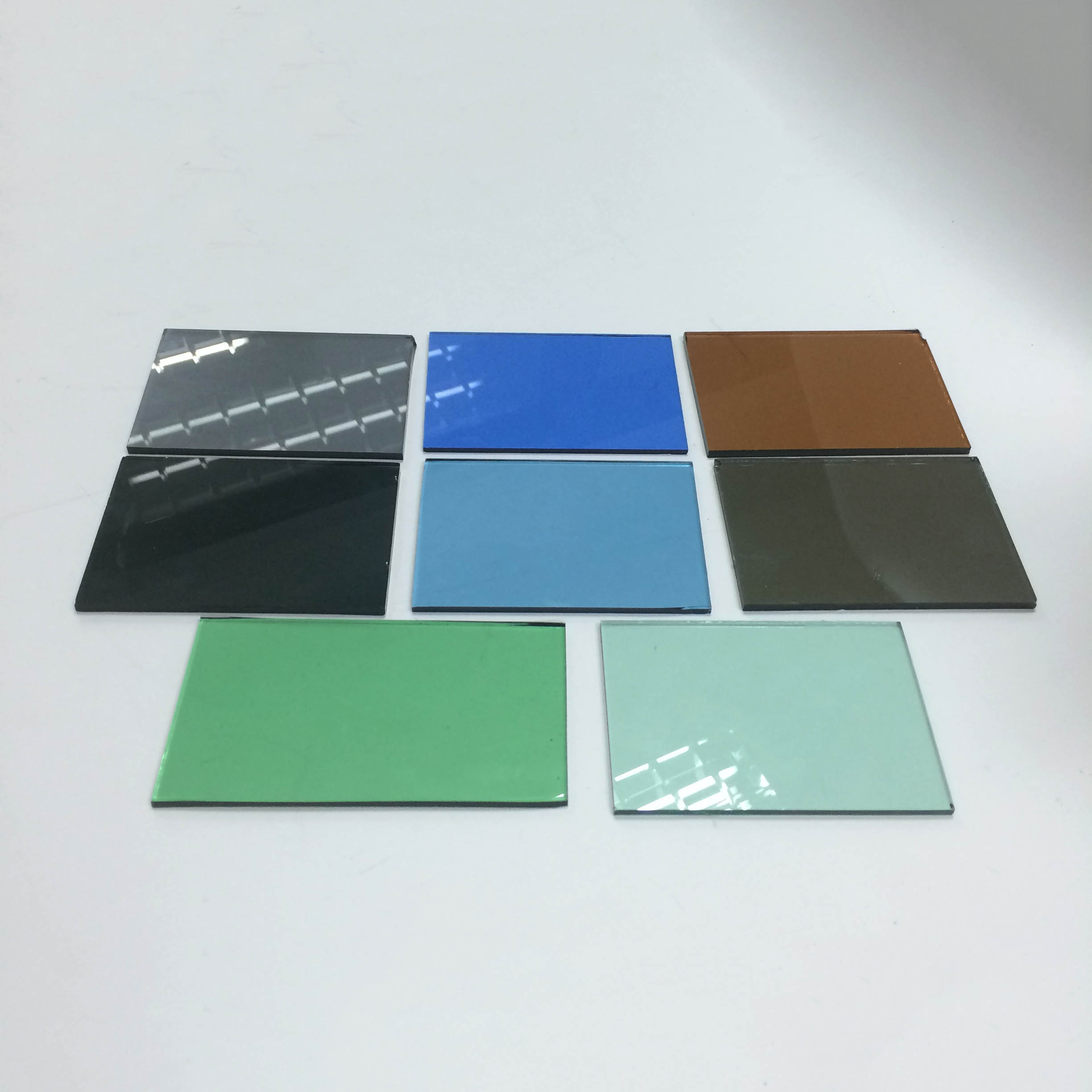 Color-tinted-float-glass-price-4mm- dark blue