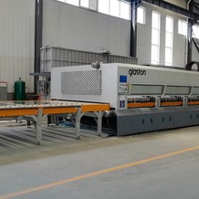 08 Glass tempering furnace-3 08 Glass tempering furnace-3