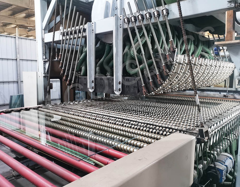 Curved Tempered Glass Furnace-WATERMARK Curved Tempered Glass Furnace-WATERMARK