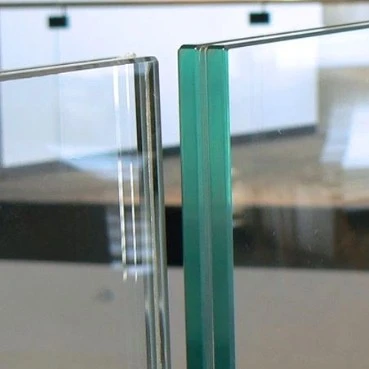 Laminated glass railing panels for architectural projects Laminated glass railing panels for architectural projects