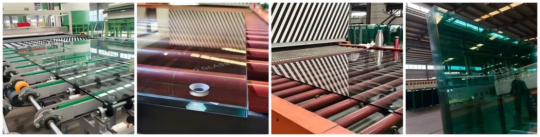 Safety tempered padel glass for padel construction Safety tempered padel glass for padel construction