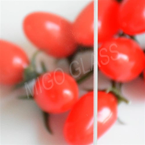 4mm madal - raudne kasvuhoonesklaas