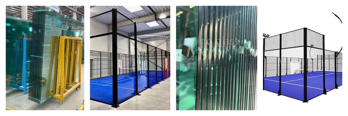tempered glass in padel courts tempered glass in padel courts