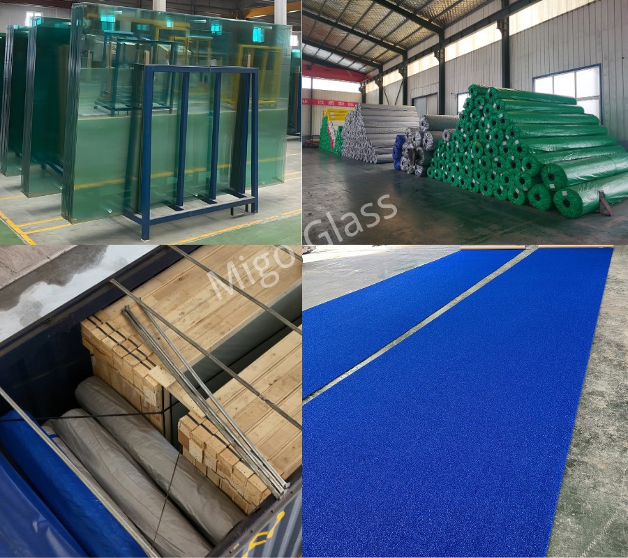 Padel Court Glass Padel Court Glass