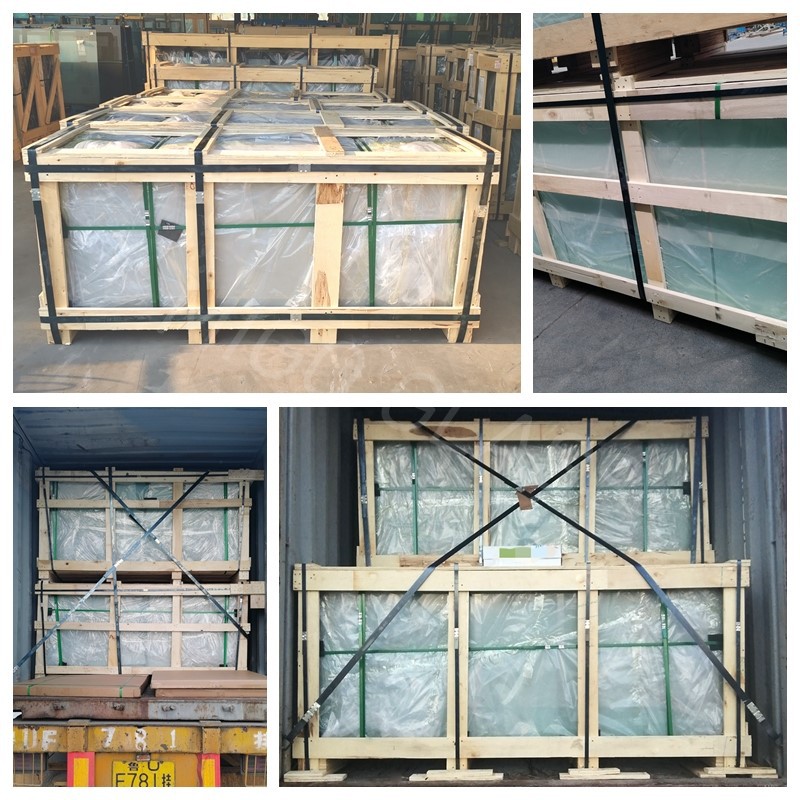 glass packaging and loading glass packaging and loading
