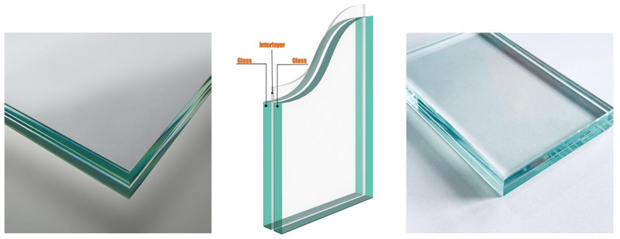 PVB Laminated Glass PVB Laminated Glass