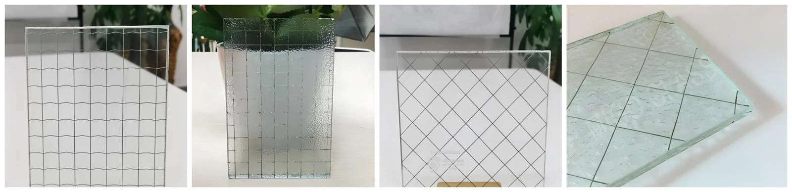 Fire-resistant wired glass solutions at MIGO GLASS Fire-resistant wired glass solutions at MIGO GLASS