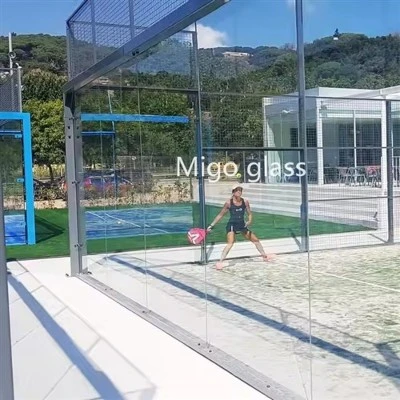 Klassikaline Padel Courti tarnija
