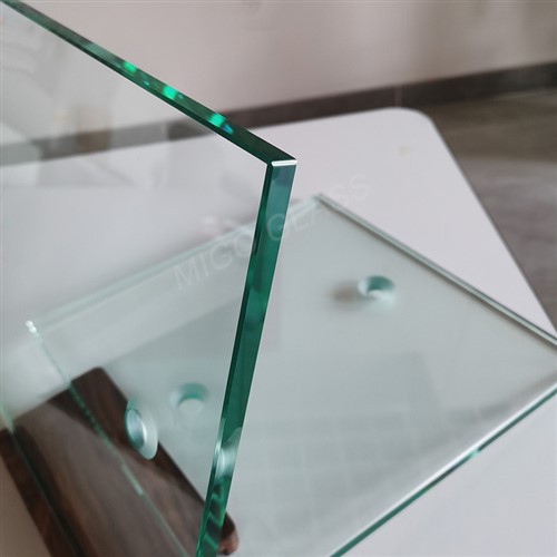 10 mm Padel Courti klaas