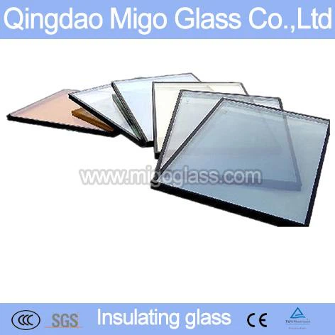 Double Glazed Low-E Glass