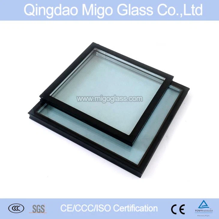 Double Glazed Low-E Glass