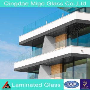 Lamineeritud turvaklaas