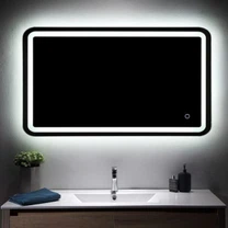 Kodukaunistuse LED nutikas peegel